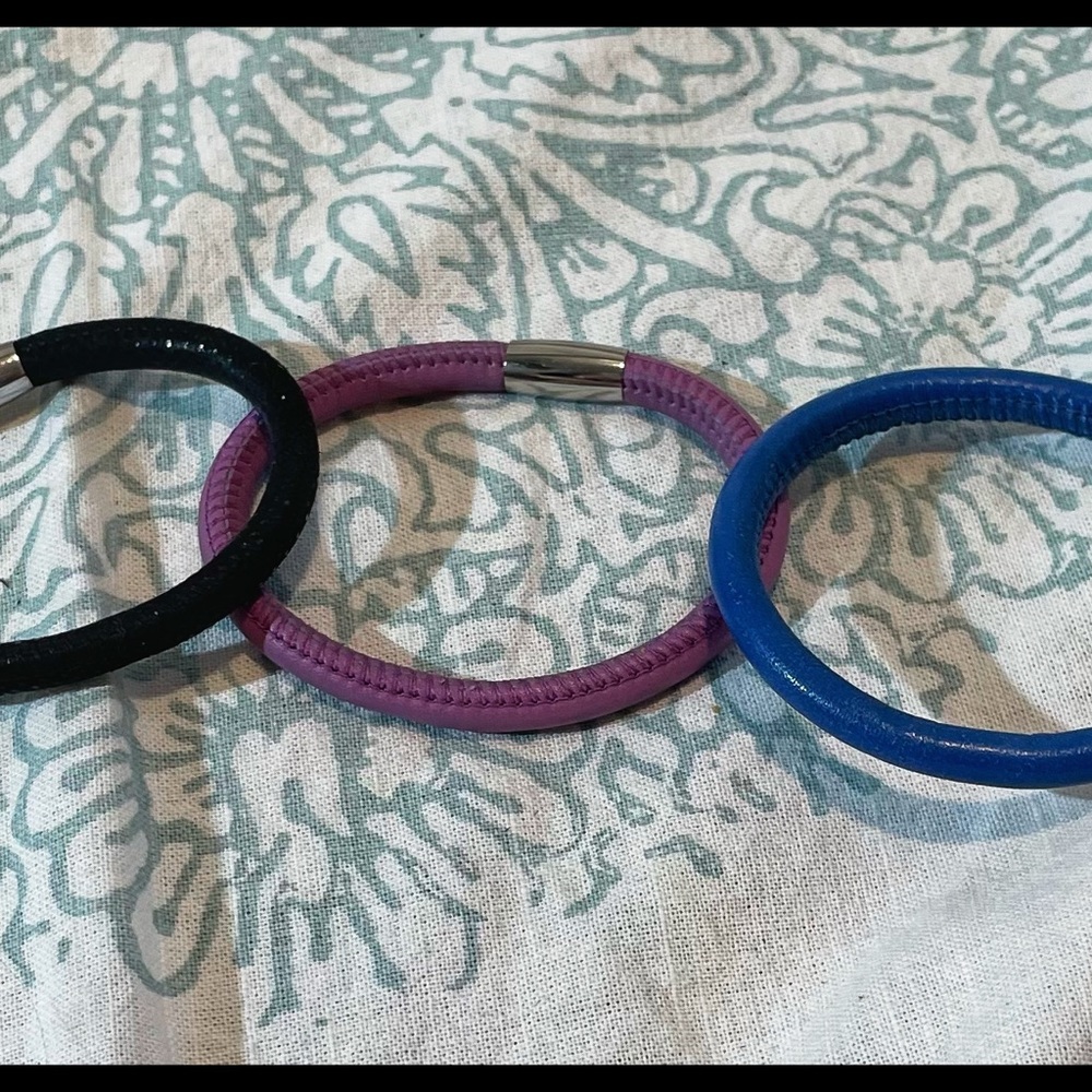 Brighton Leather Bracelet’s